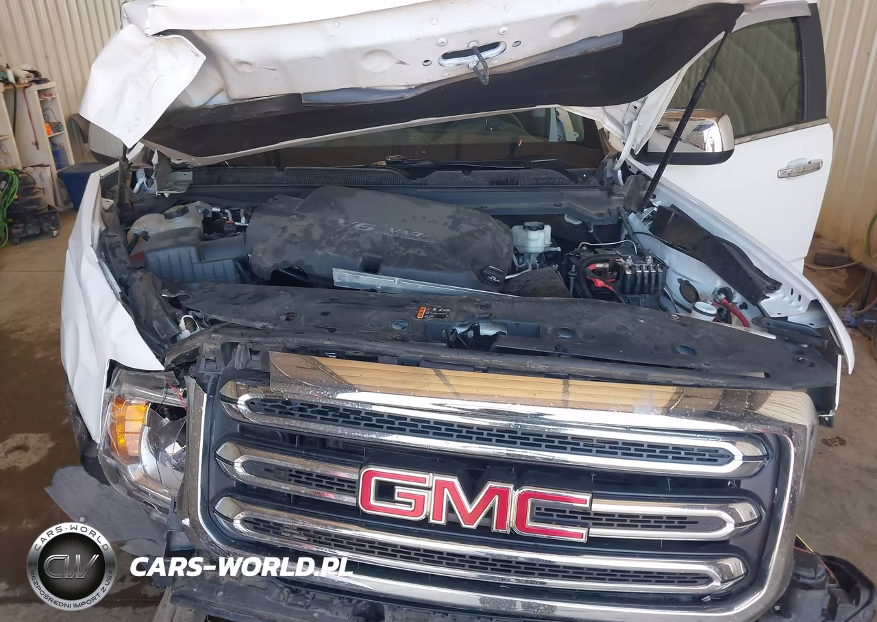 2018 GMC Canyon Slt VIN:1GTG6DEN7J1100813 - 10