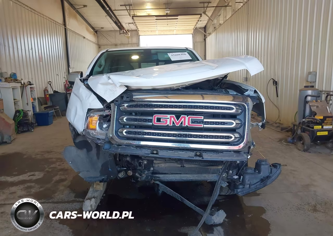 2018 GMC Canyon Slt VIN:1GTG6DEN7J1100813 - 13