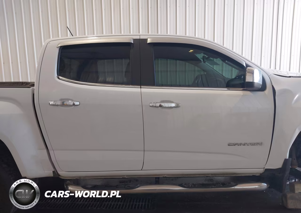 2018 GMC Canyon Slt VIN:1GTG6DEN7J1100813 - 14
