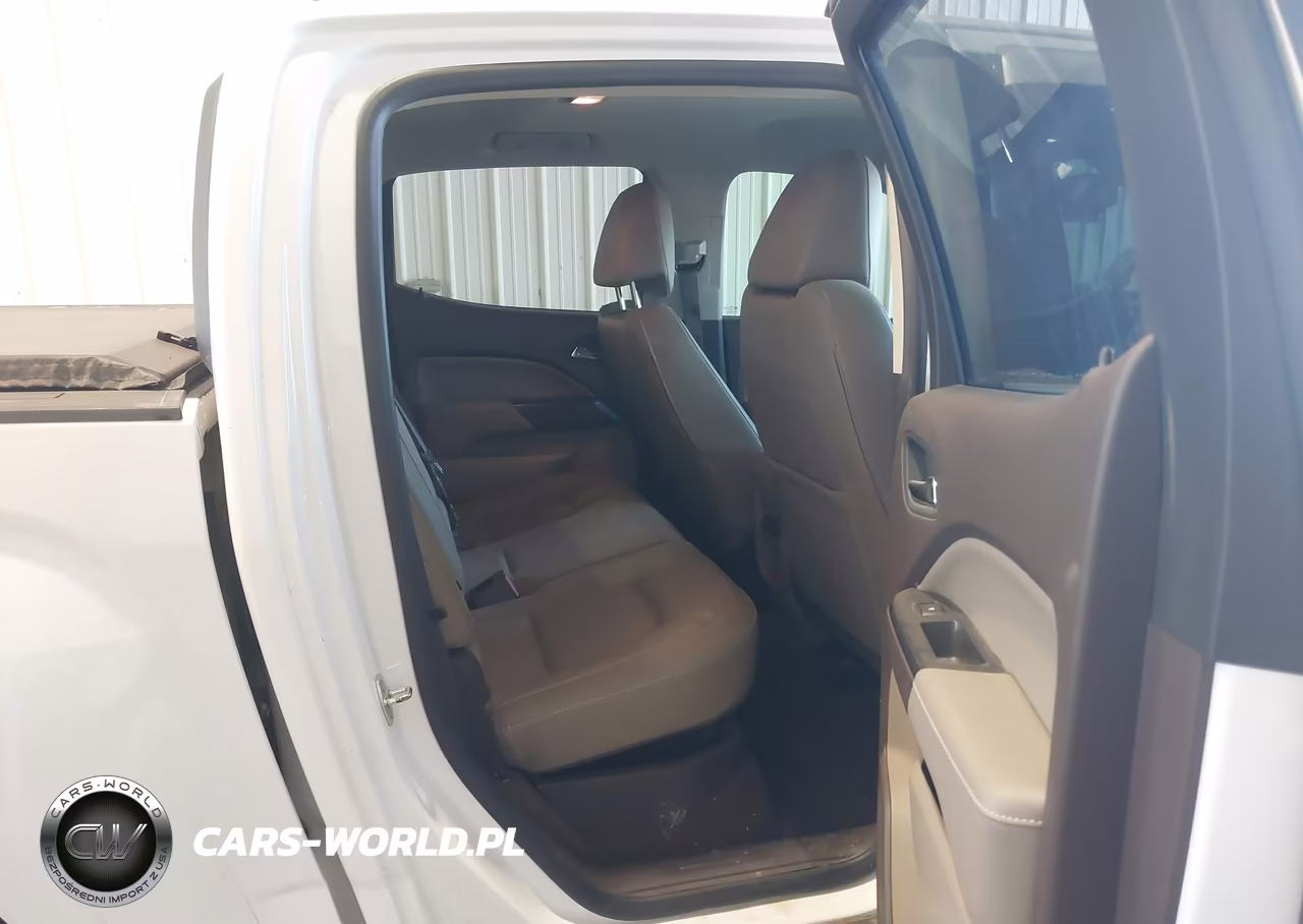 2018 GMC Canyon Slt VIN:1GTG6DEN7J1100813 - 8