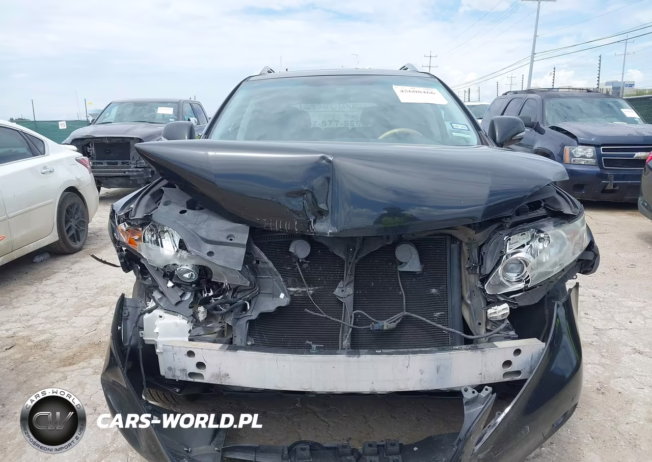 2012 Lexus Rx 350 VIN:2T2BK1BA1CC153734 - 12