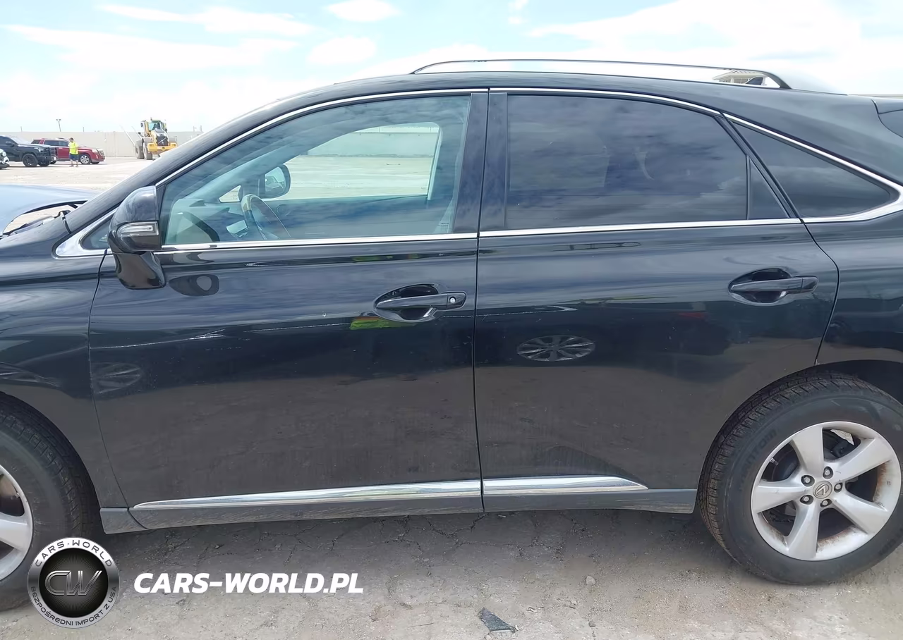 2012 Lexus Rx 350 VIN:2T2BK1BA1CC153734 - 14