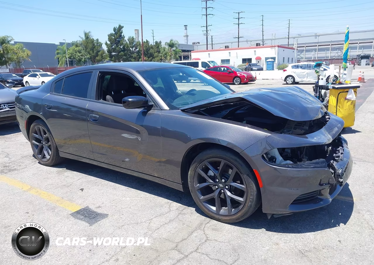 2023 Dodge Charger Sxt – zdjęcie 1 z 22