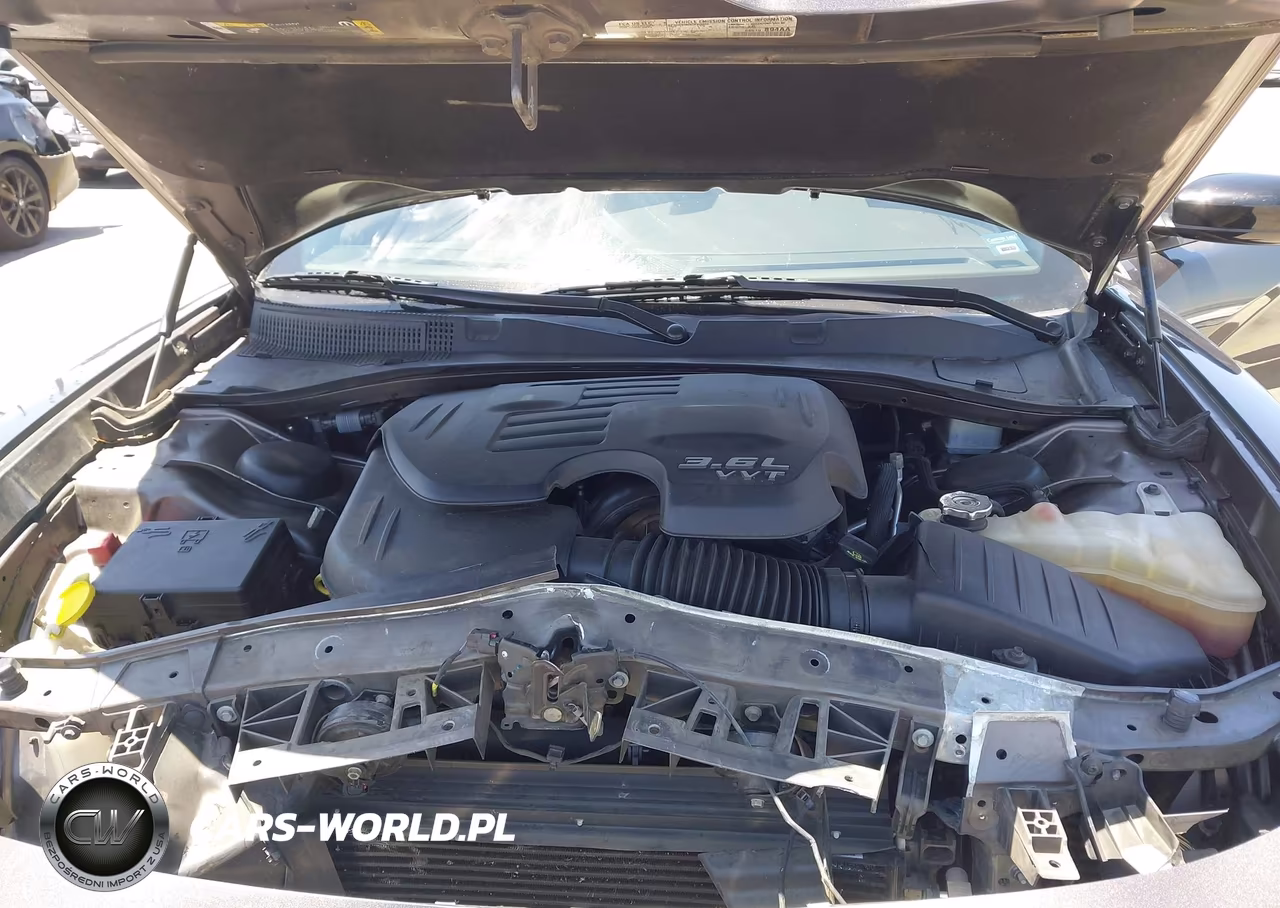 2023 Dodge Charger Sxt VIN:2C3CDXBG1PH566019 - 10
