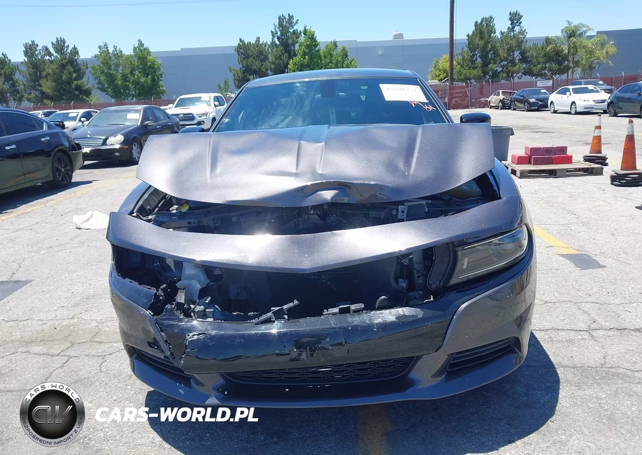 2023 Dodge Charger Sxt VIN:2C3CDXBG1PH566019 - 13
