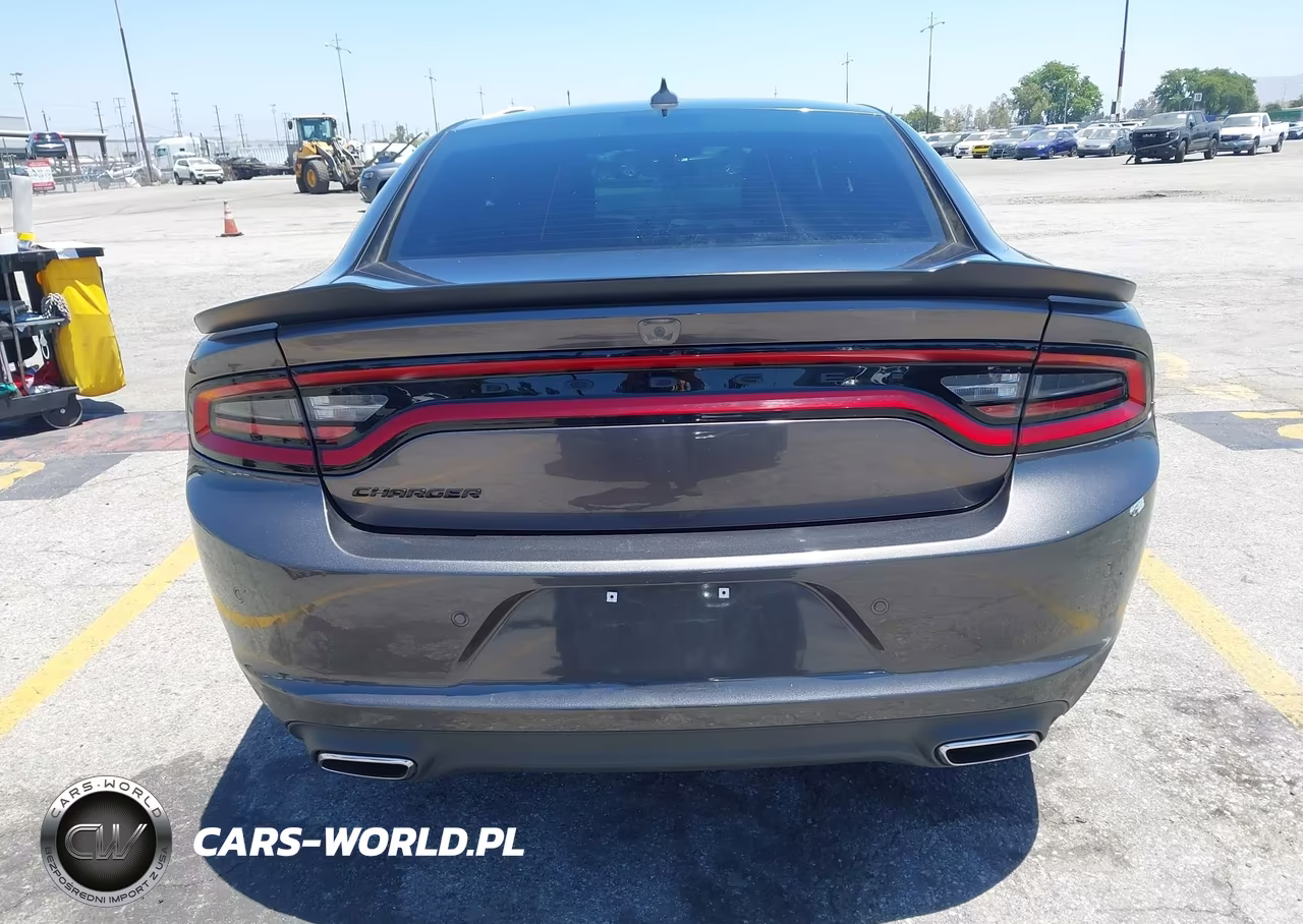 2023 Dodge Charger Sxt VIN:2C3CDXBG1PH566019 - 17