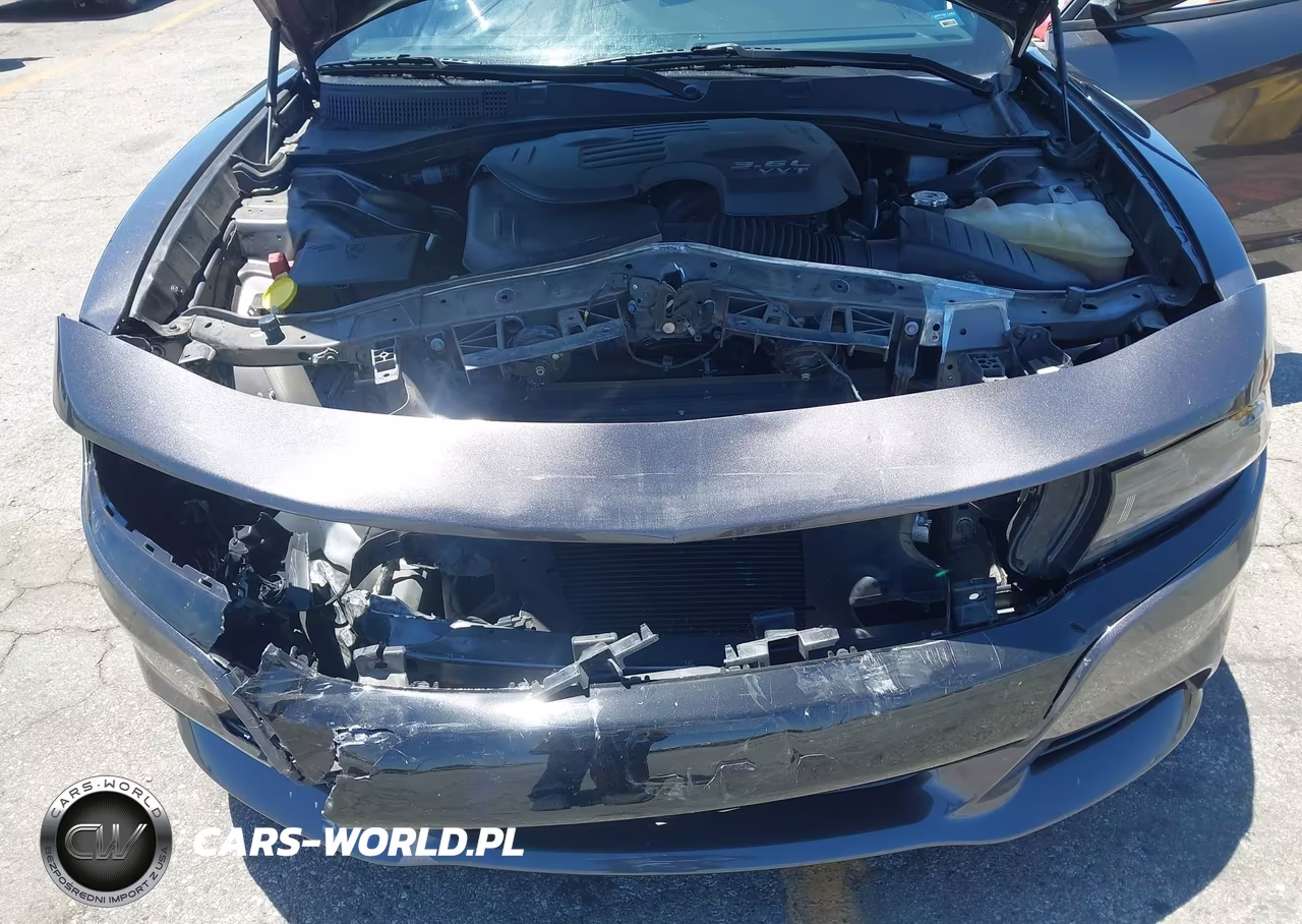 2023 Dodge Charger Sxt VIN:2C3CDXBG1PH566019 - 22