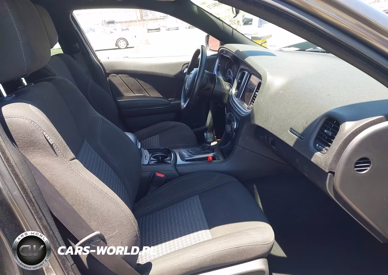2023 Dodge Charger Sxt VIN:2C3CDXBG1PH566019 - 5