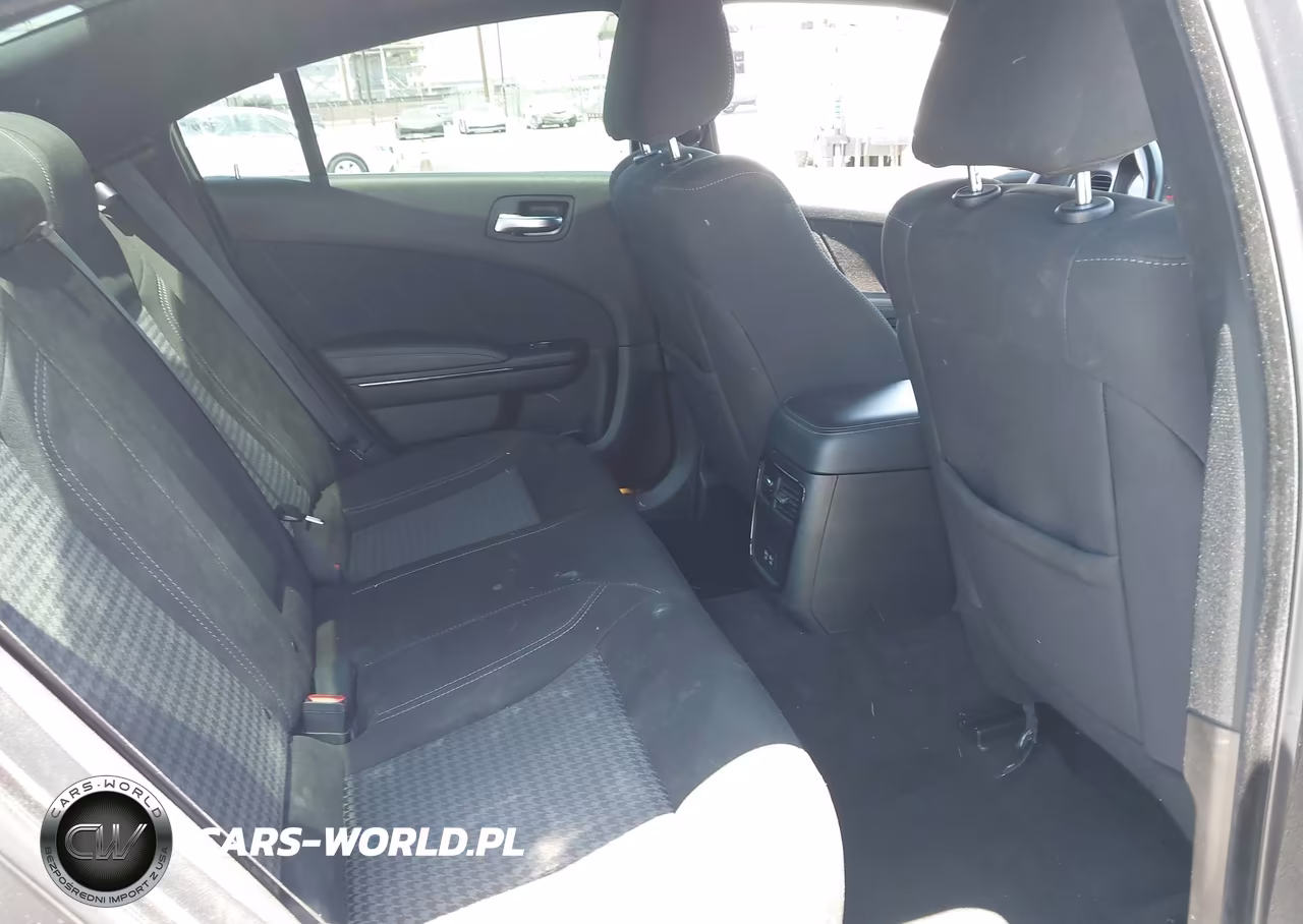 2023 Dodge Charger Sxt VIN:2C3CDXBG1PH566019 - 8