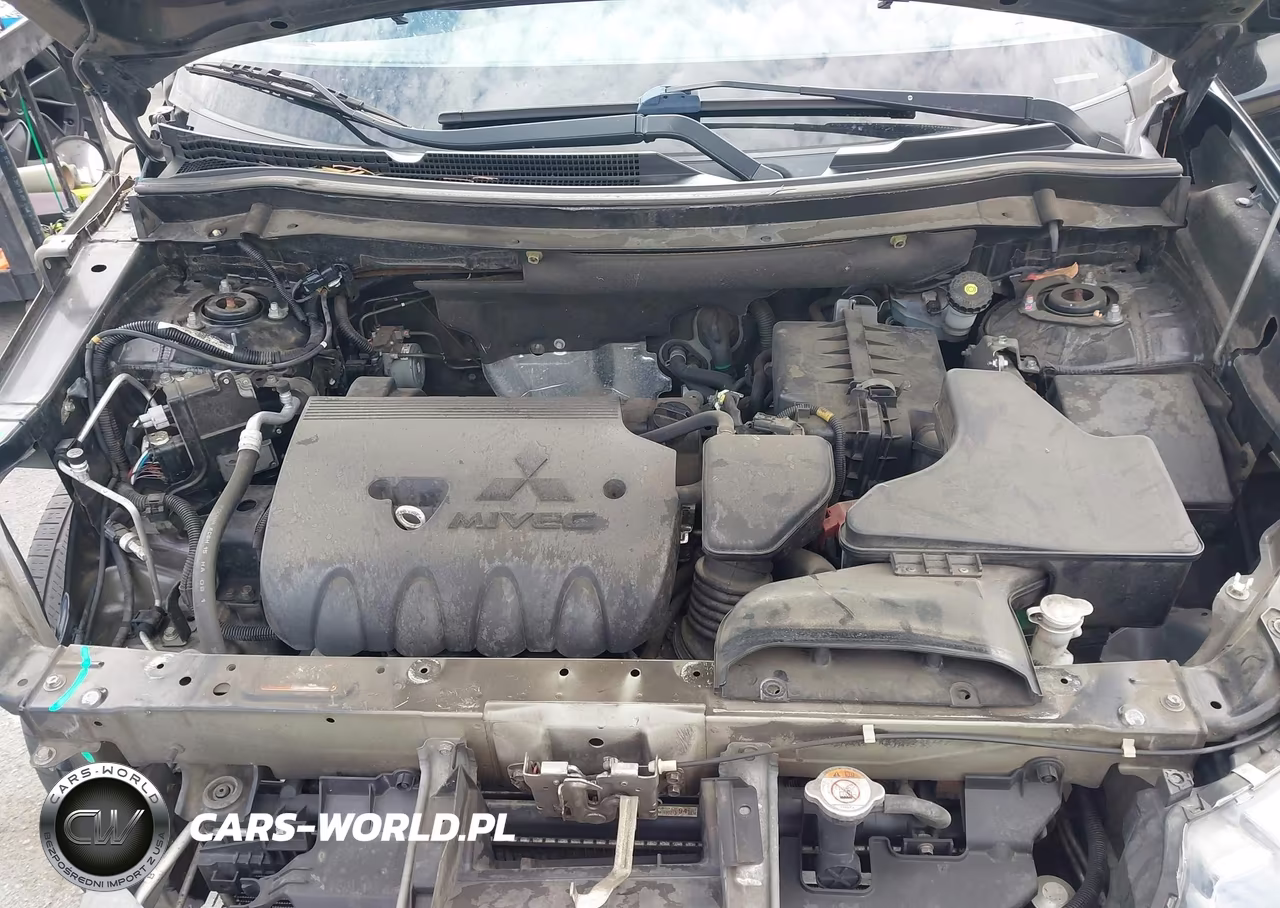 2018 Mitsubishi Outlander Le VIN:JA4AD3A3XJZ050138 - 10