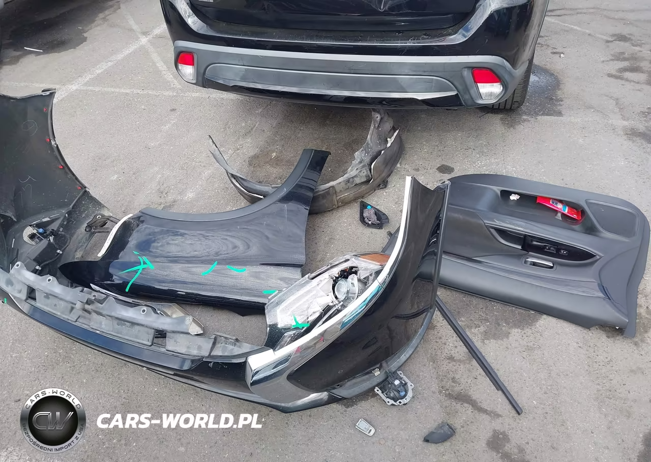 2018 Mitsubishi Outlander Le VIN:JA4AD3A3XJZ050138 - 12
