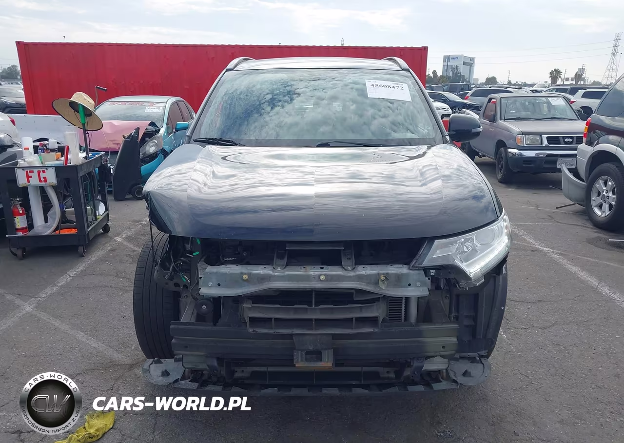 2018 Mitsubishi Outlander Le VIN:JA4AD3A3XJZ050138 - 13