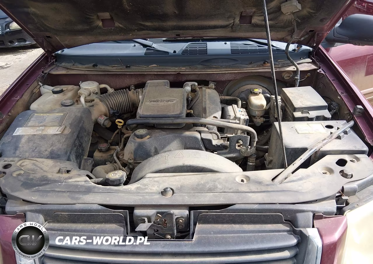 2002 GMC Envoy Sle VIN:1GKDS13SX22282108 - 10