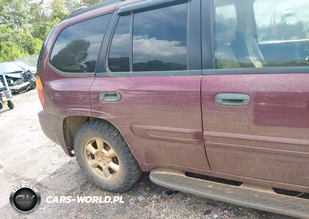 2002 GMC Envoy Sle VIN:1GKDS13SX22282108 - 13