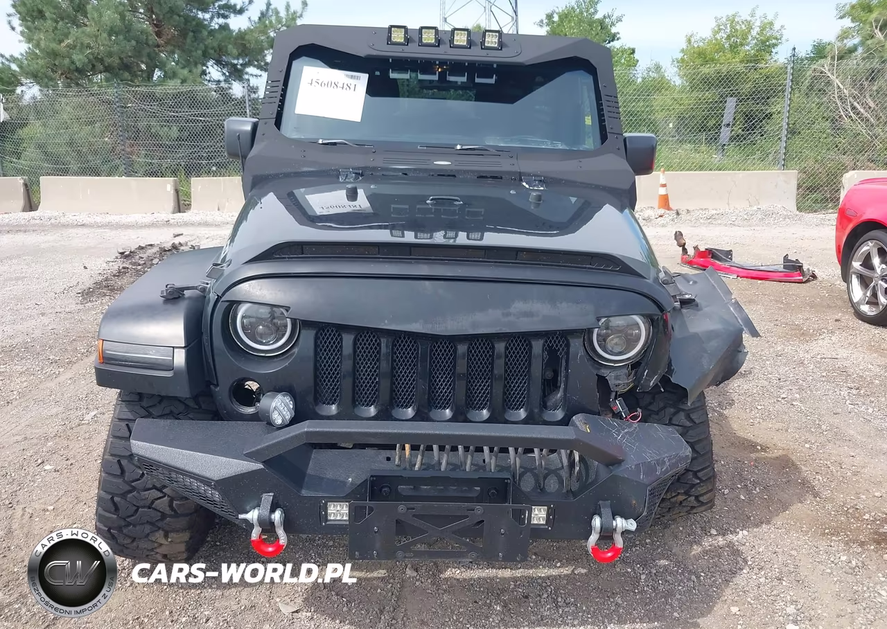 2015 Jeep Wrangler Unlimited Sport VIN:1C4HJWDG8FL601870 - 11