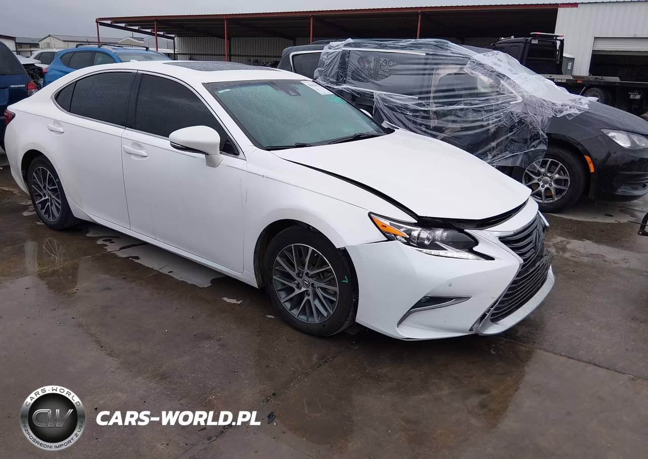 2017 Lexus Es 350