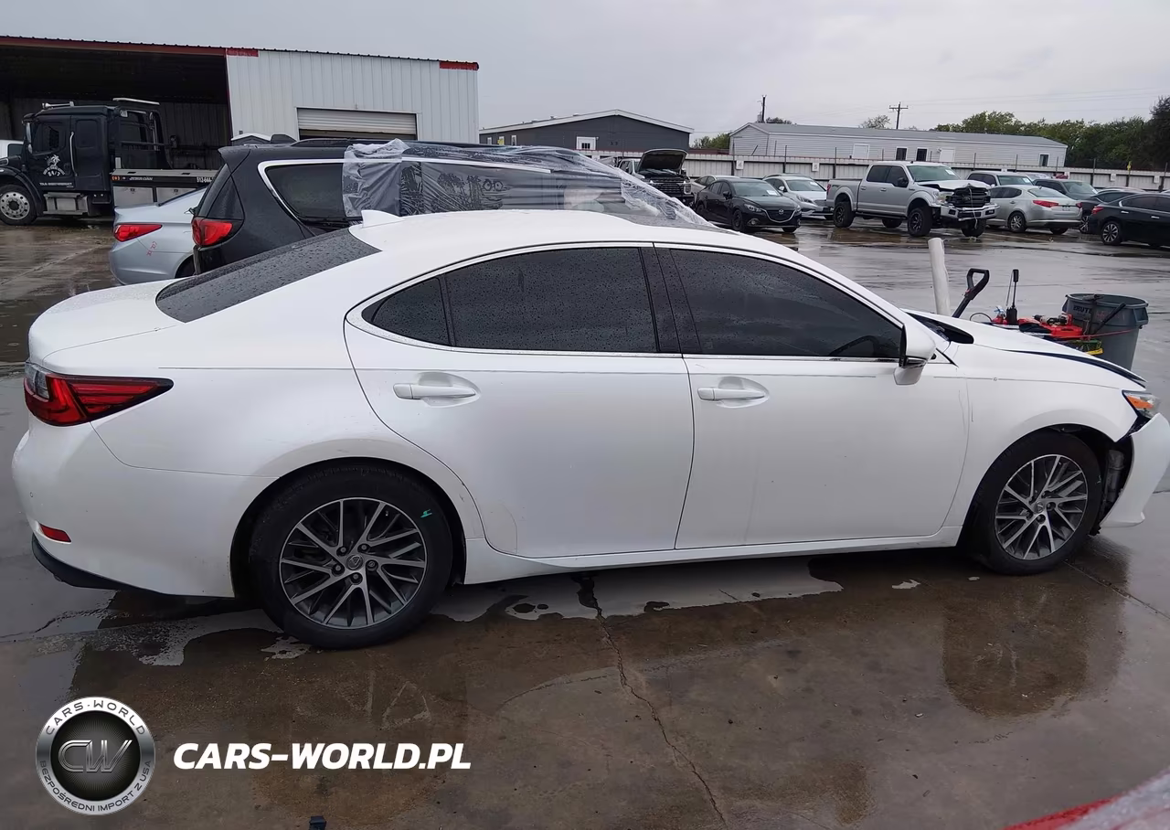 2017 Lexus Es 350 VIN:58ABK1GG9HU056393 - 13