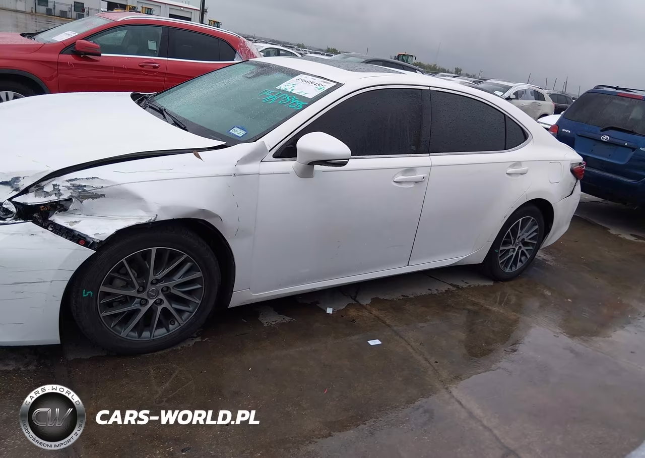 2017 Lexus Es 350 VIN:58ABK1GG9HU056393 - 14