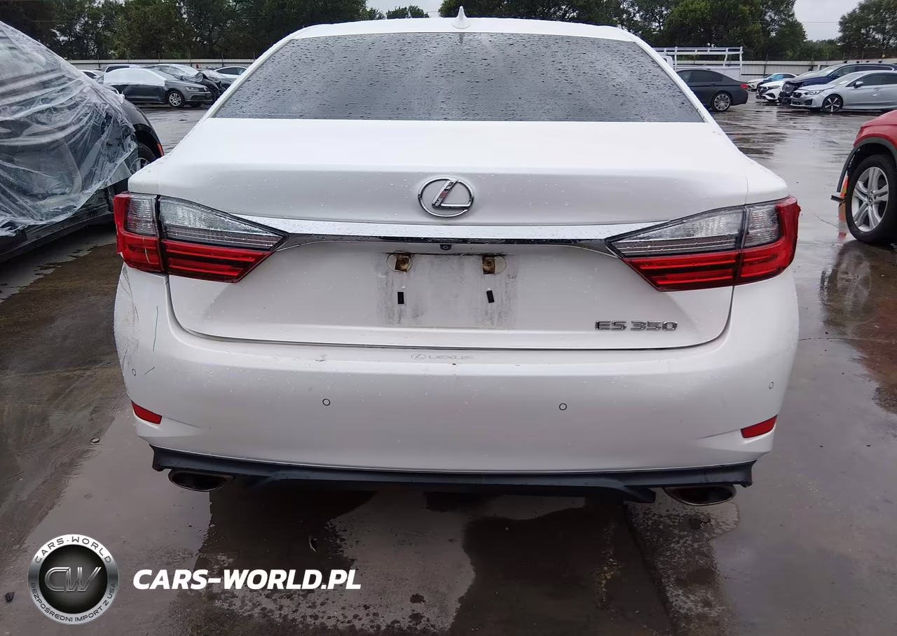 2017 Lexus Es 350 VIN:58ABK1GG9HU056393 - 16