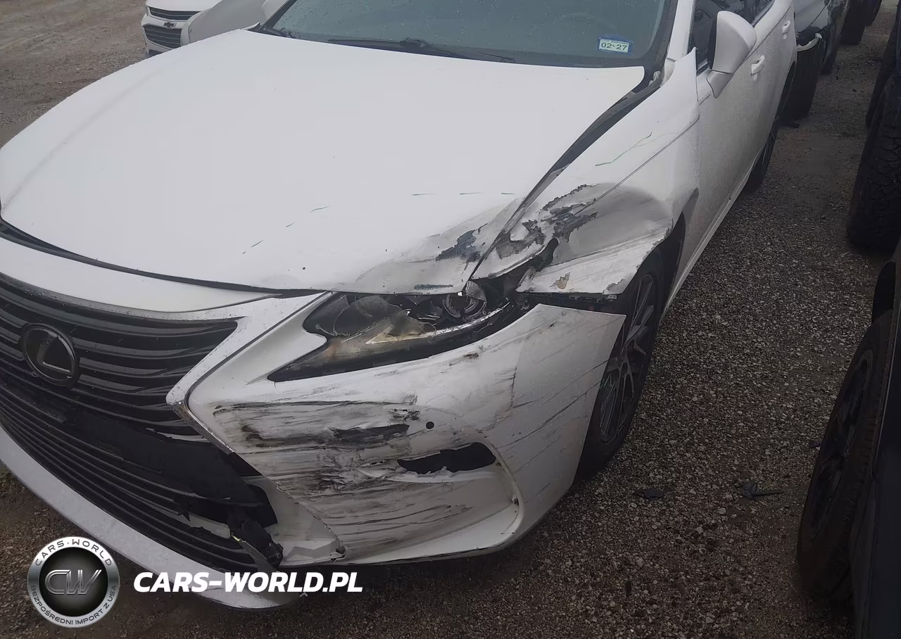 2017 Lexus Es 350 VIN:58ABK1GG9HU056393 - 6