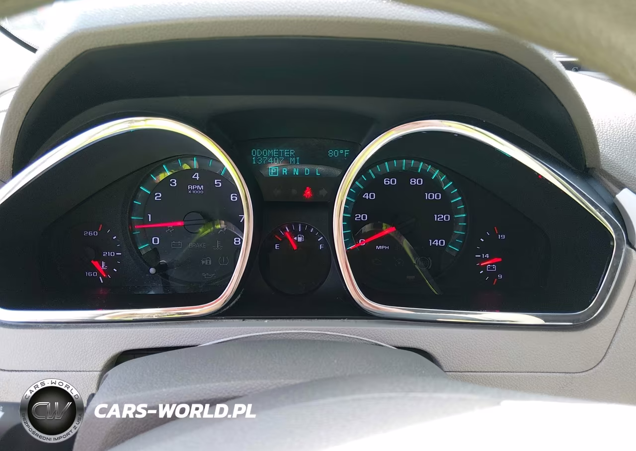2012 Chevrolet Traverse Ls VIN:1GNKREED7CJ380208 - 7