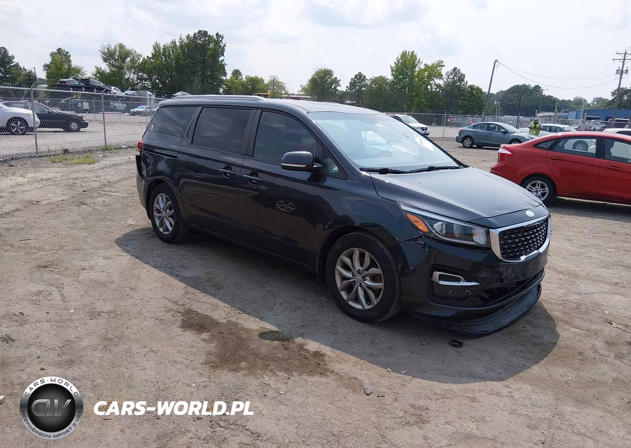 2019 Kia Sedona Ex – zdjęcie 1 z 17