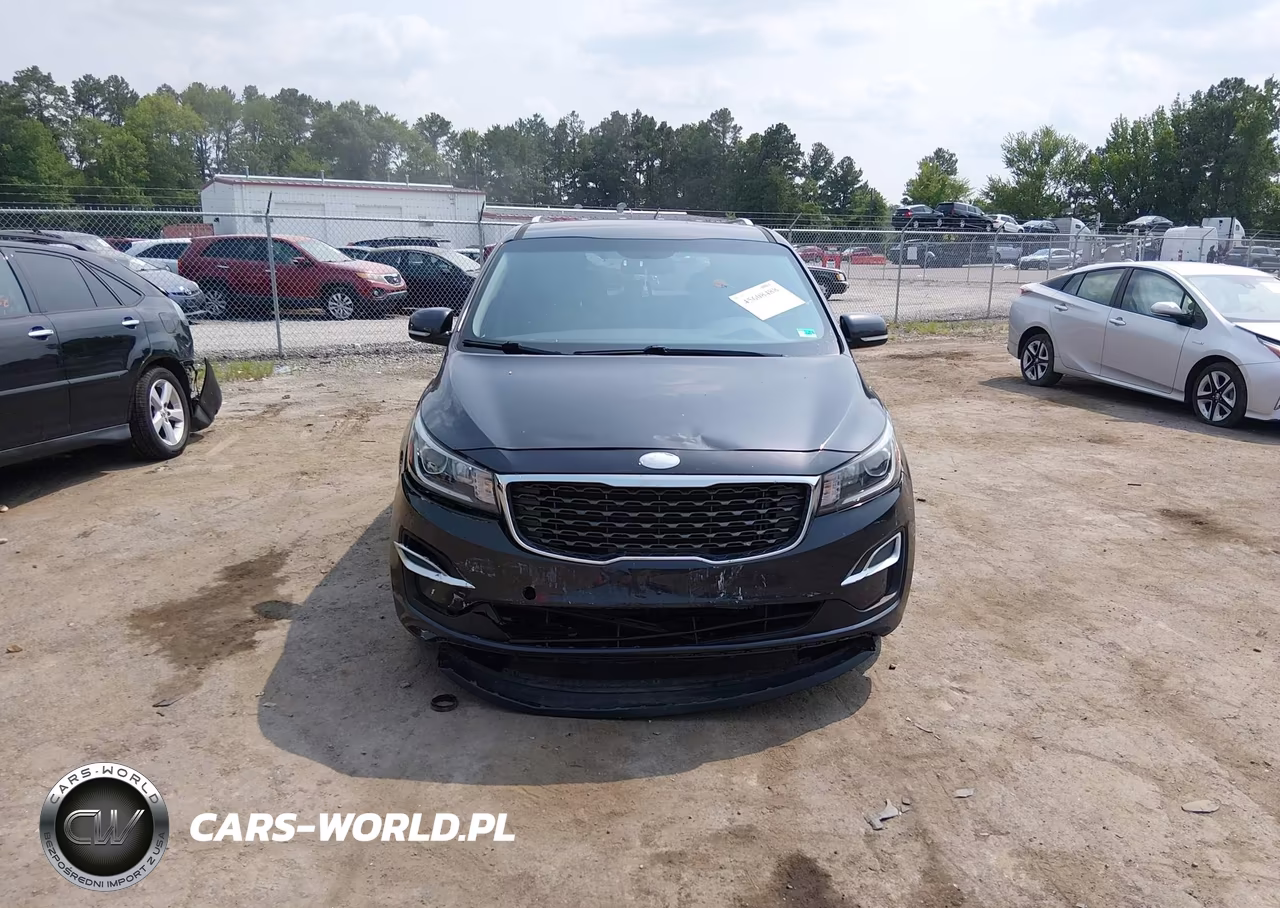 2019 Kia Sedona Ex VIN:KNDMB5C10K6510829 - 12