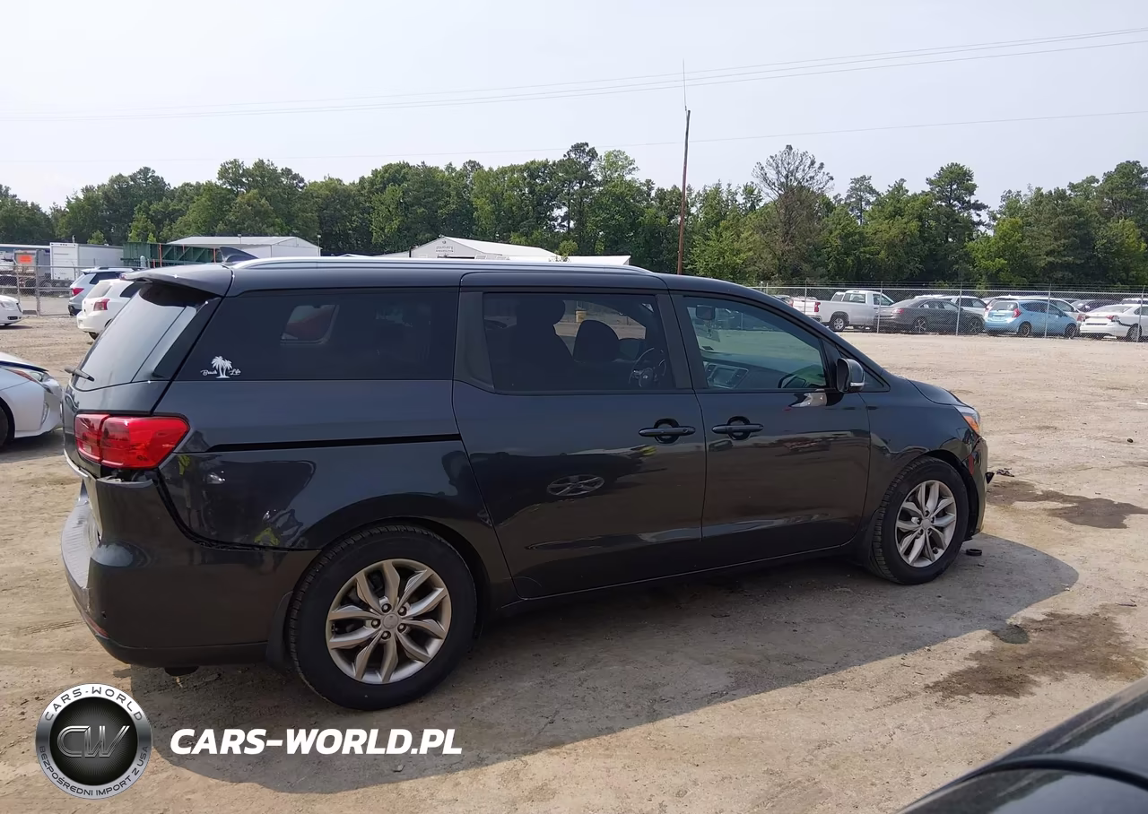 2019 Kia Sedona Ex VIN:KNDMB5C10K6510829 - 13