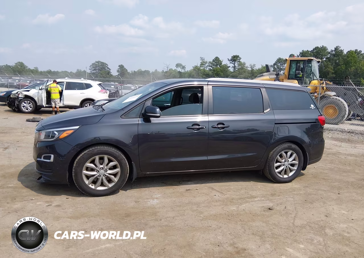 2019 Kia Sedona Ex VIN:KNDMB5C10K6510829 - 14