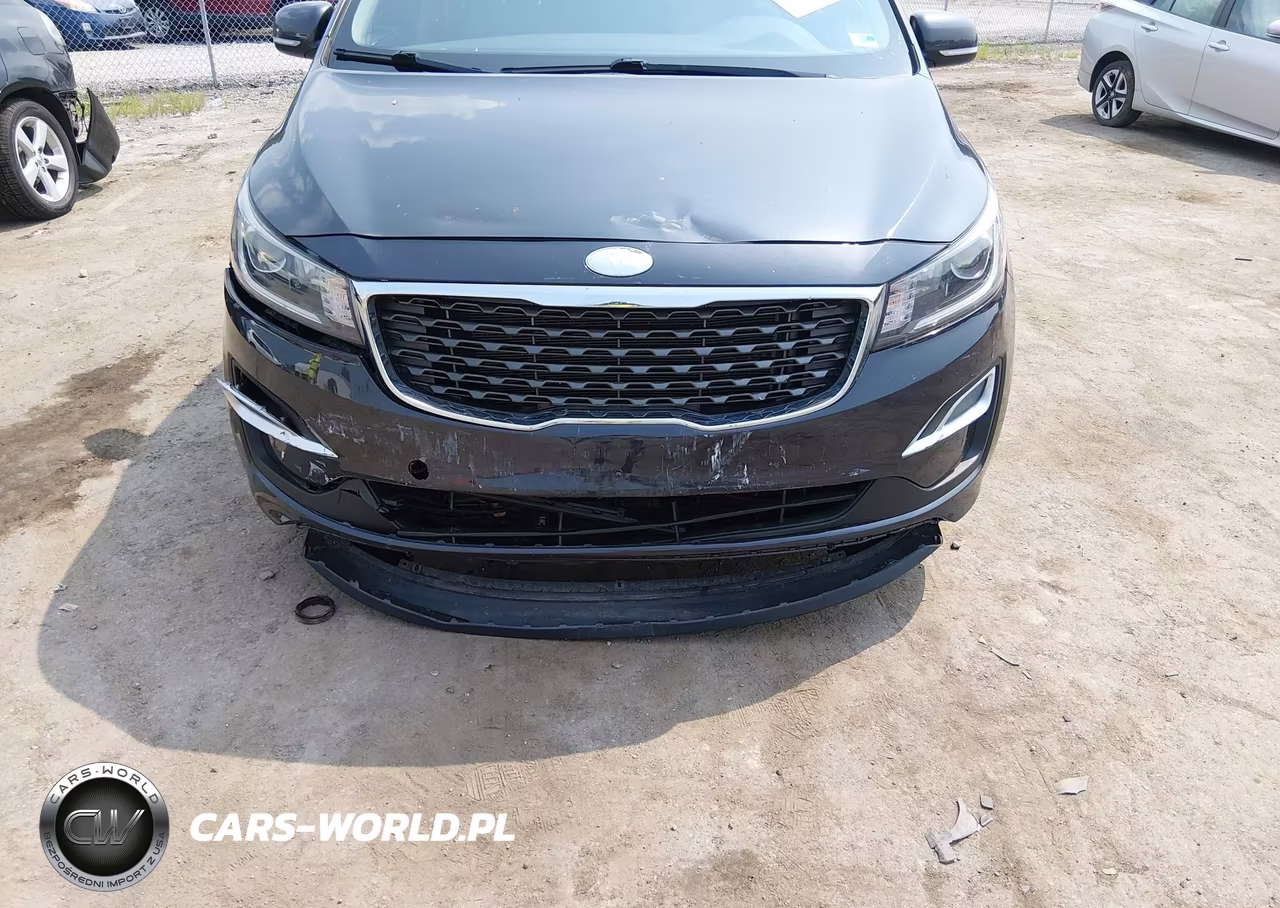 2019 Kia Sedona Ex VIN:KNDMB5C10K6510829 - 6