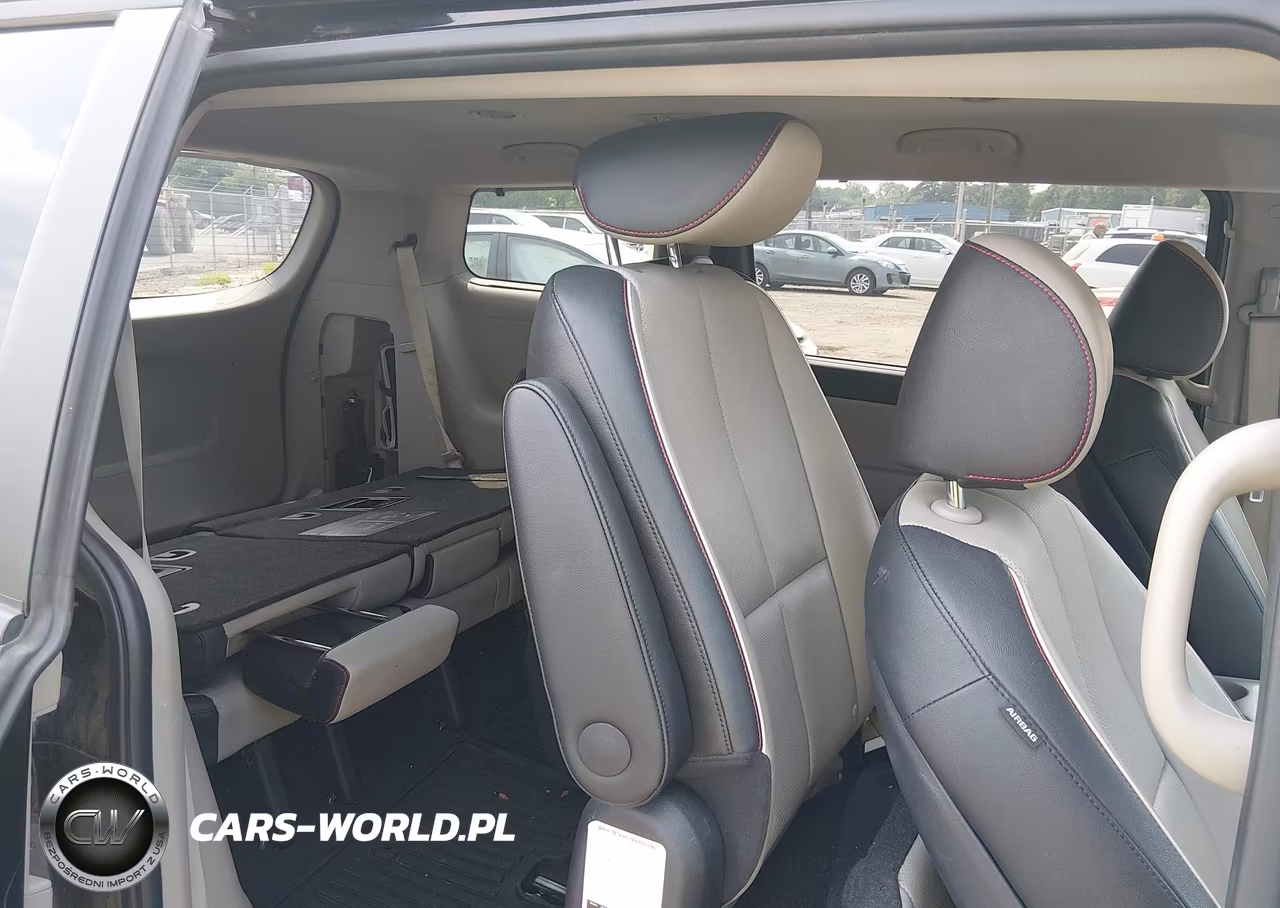 2019 Kia Sedona Ex VIN:KNDMB5C10K6510829 - 8