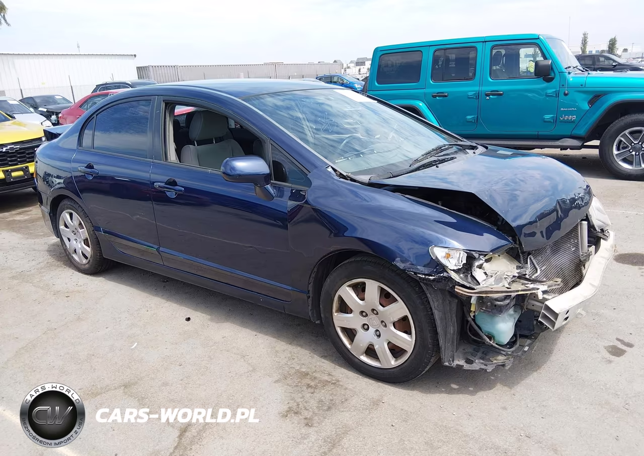 2010 Honda Civic Lx
