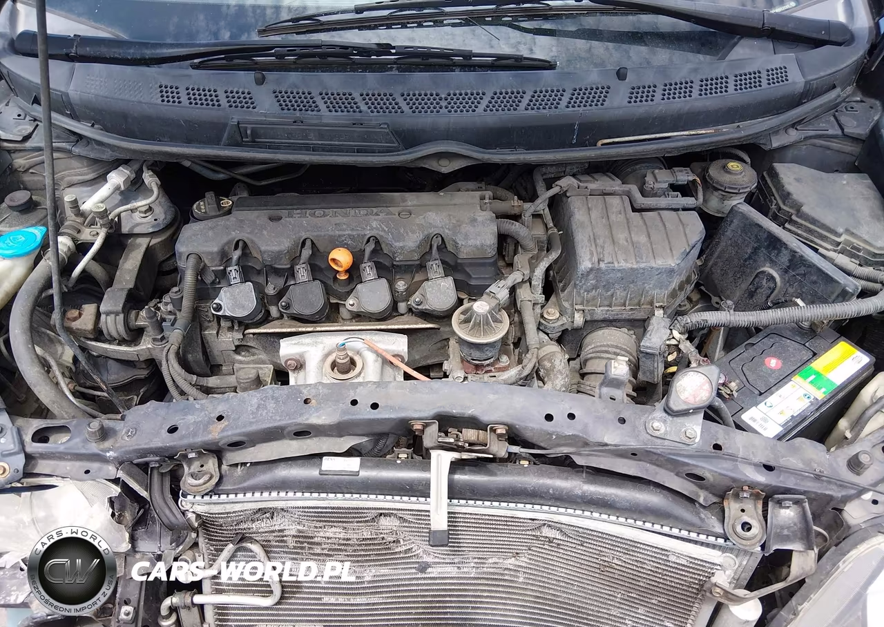 2010 Honda Civic Lx VIN:2HGFA1F5XAH561241 - 10