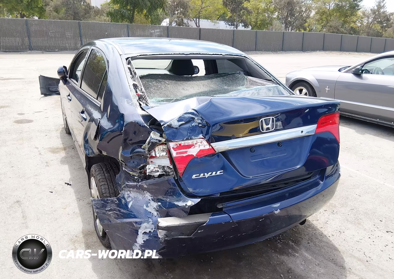 2010 Honda Civic Lx VIN:2HGFA1F5XAH561241 - 12