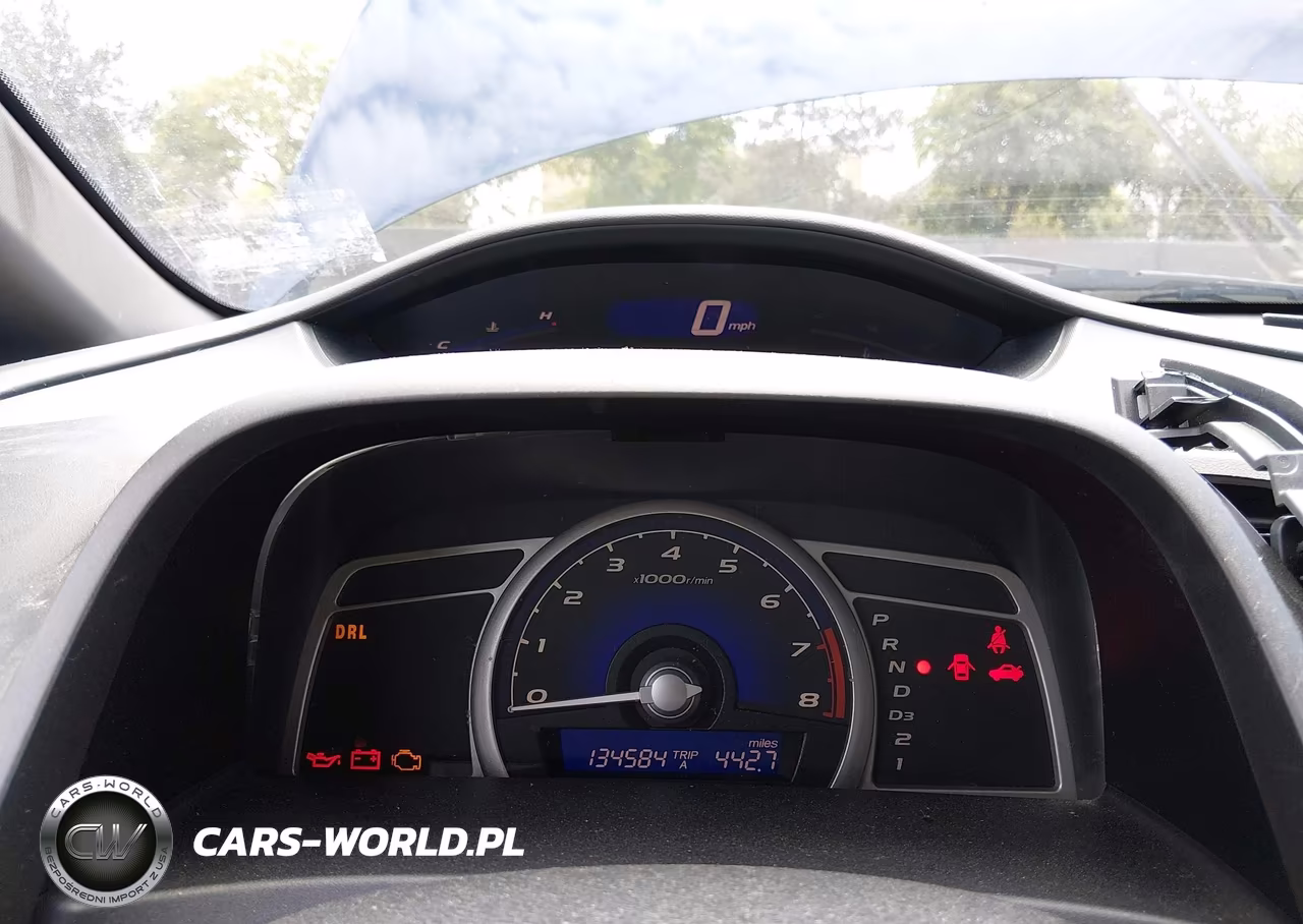 2010 Honda Civic Lx VIN:2HGFA1F5XAH561241 - 7