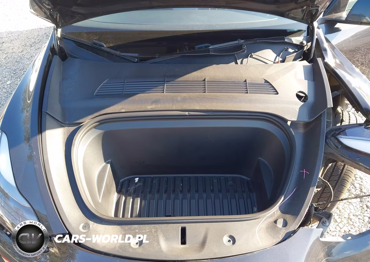 2024 Tesla Model Y Long Range Single Motor Rear-Wheel Drive-Rwd VIN:7SAYGDEDXRF006276 - 10