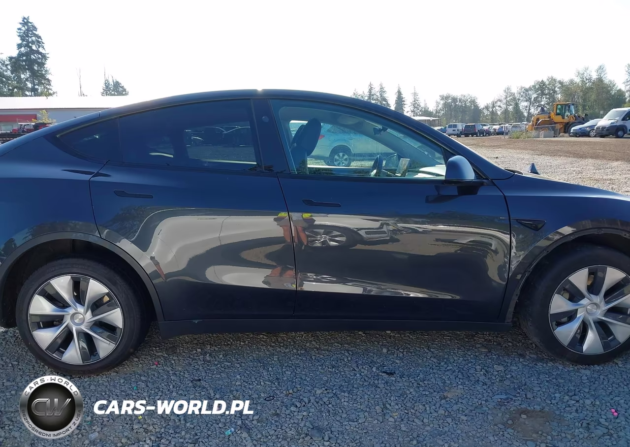 2024 Tesla Model Y Long Range Single Motor Rear-Wheel Drive-Rwd VIN:7SAYGDEDXRF006276 - 14