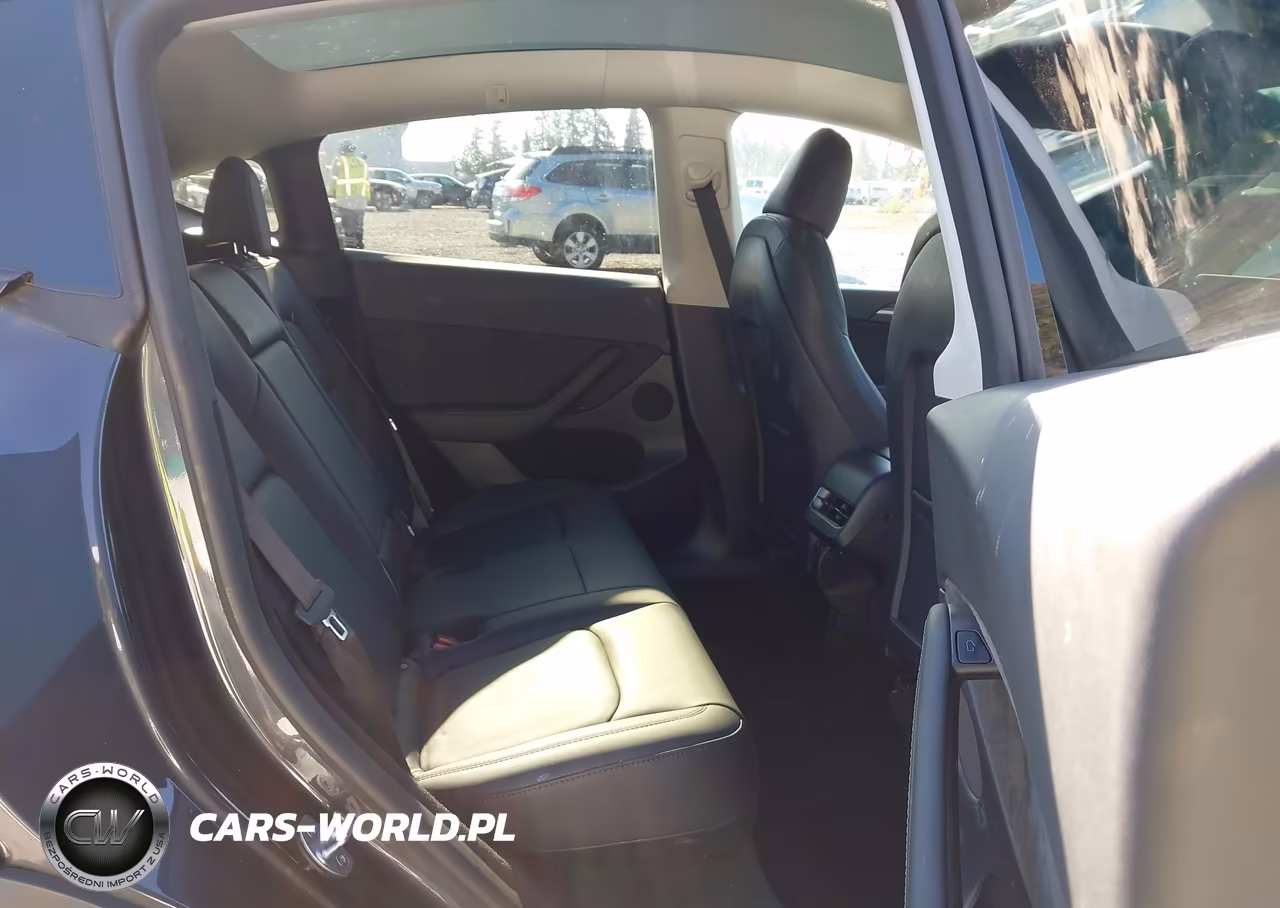 2024 Tesla Model Y Long Range Single Motor Rear-Wheel Drive-Rwd VIN:7SAYGDEDXRF006276 - 21