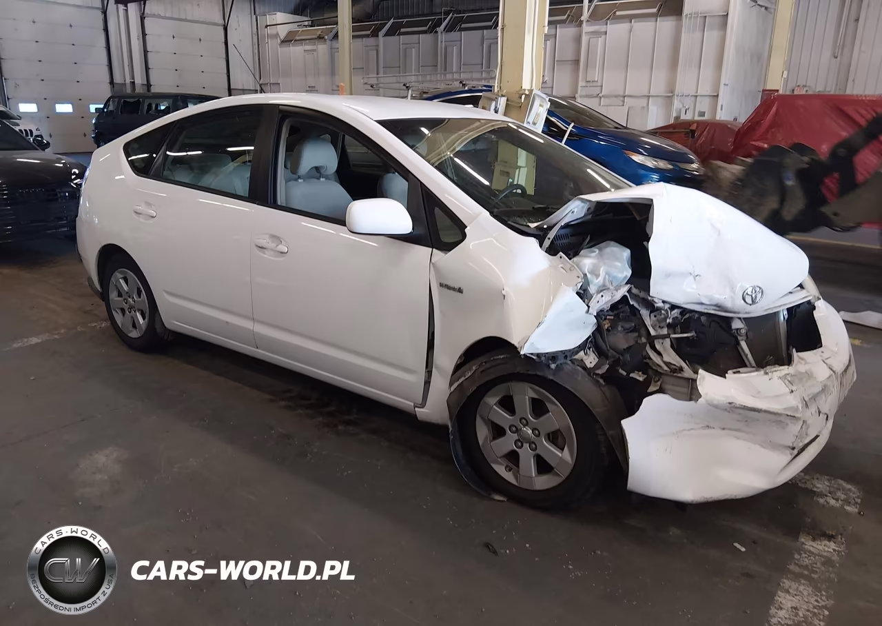 2006 Toyota Prius – zdjęcie 1 z 17