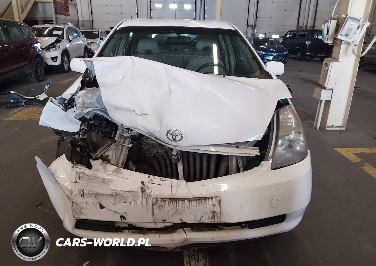 2006 Toyota Prius VIN:JTDKB20UX63193850 - 13