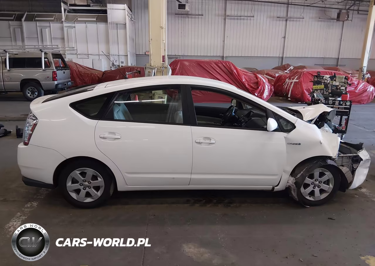 2006 Toyota Prius VIN:JTDKB20UX63193850 - 14