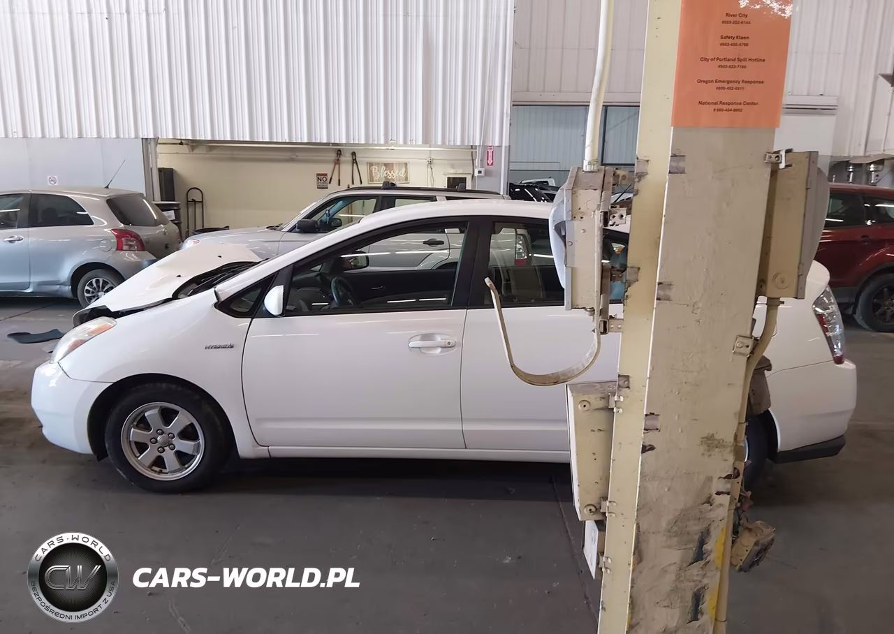 2006 Toyota Prius VIN:JTDKB20UX63193850 - 15