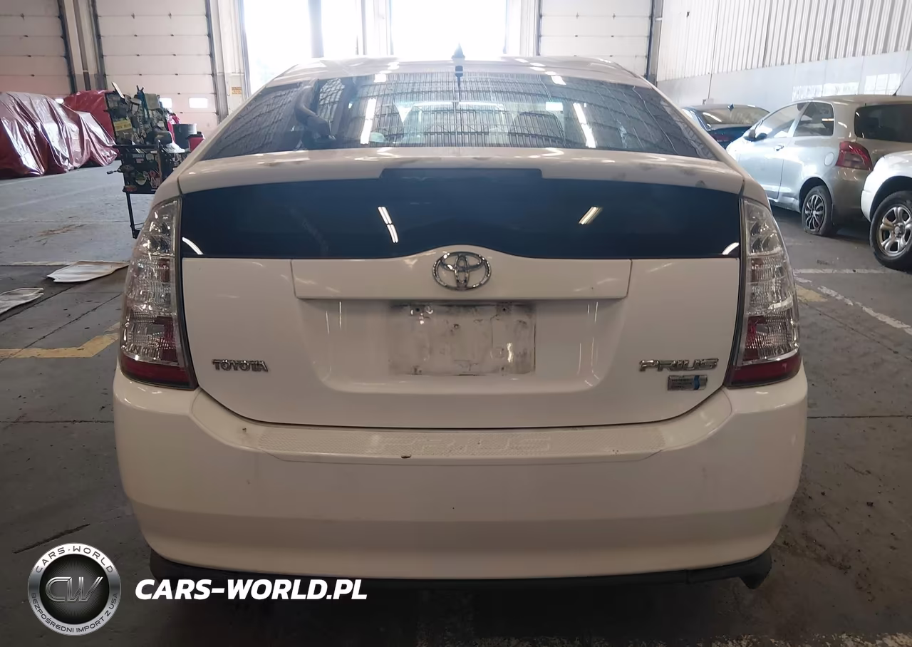 2006 Toyota Prius VIN:JTDKB20UX63193850 - 17