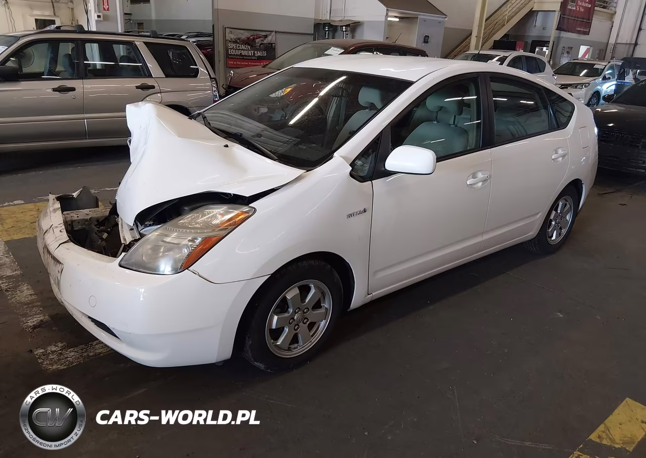 2006 Toyota Prius VIN:JTDKB20UX63193850 - 2