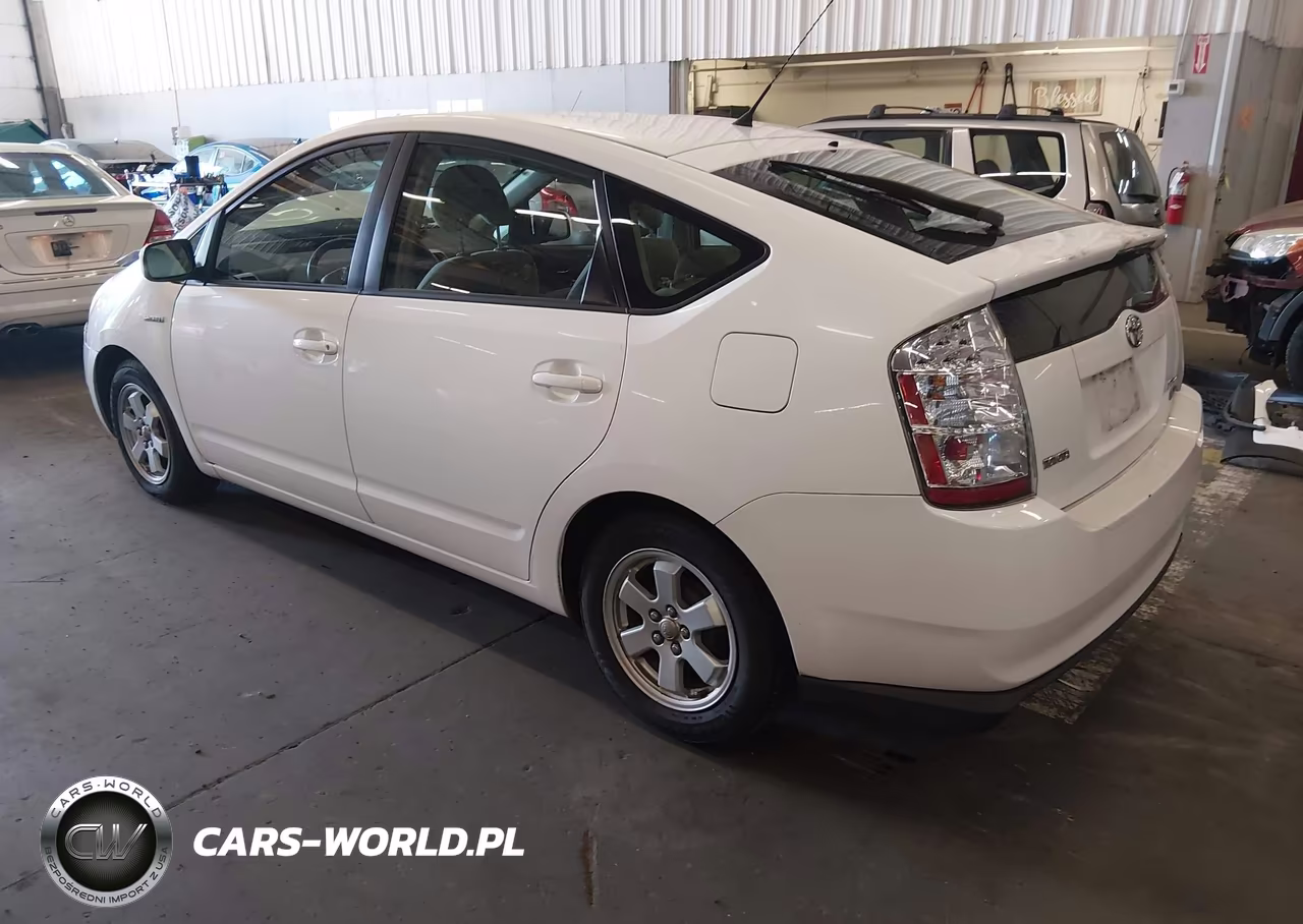 2006 Toyota Prius VIN:JTDKB20UX63193850 - 3