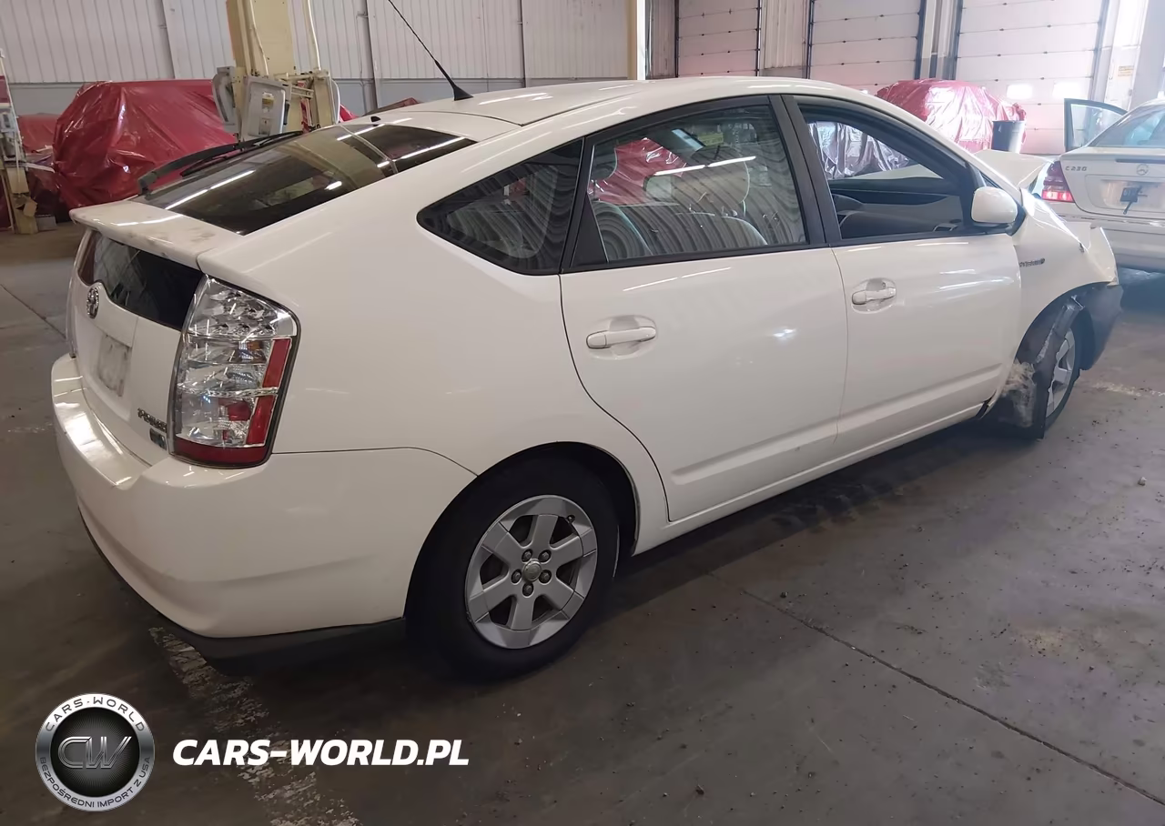 2006 Toyota Prius VIN:JTDKB20UX63193850 - 4