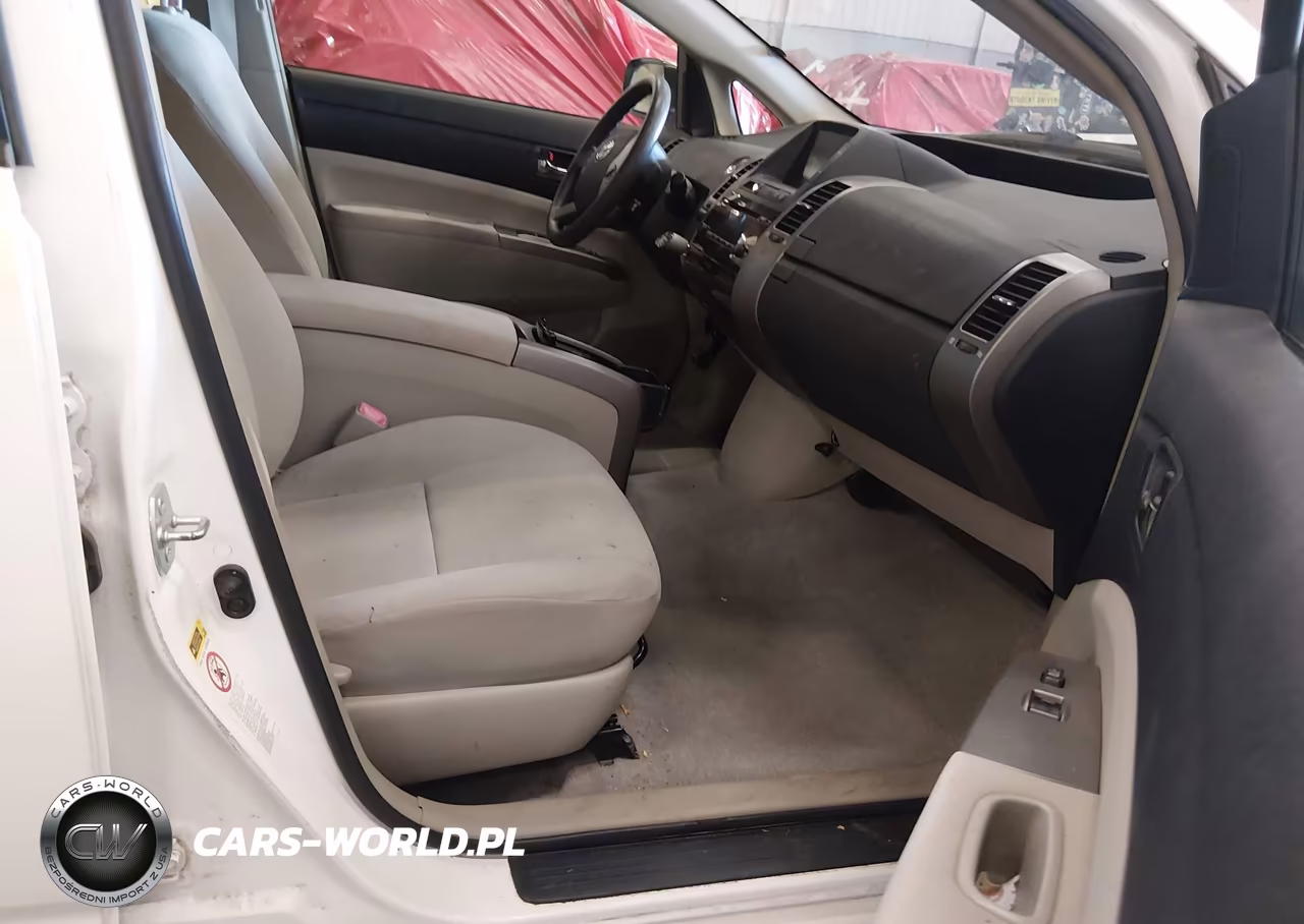 2006 Toyota Prius VIN:JTDKB20UX63193850 - 5