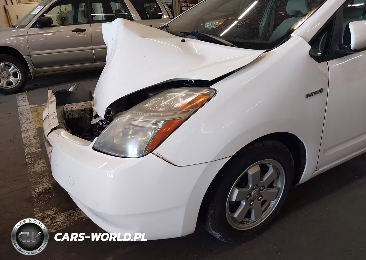 2006 Toyota Prius VIN:JTDKB20UX63193850 - 6