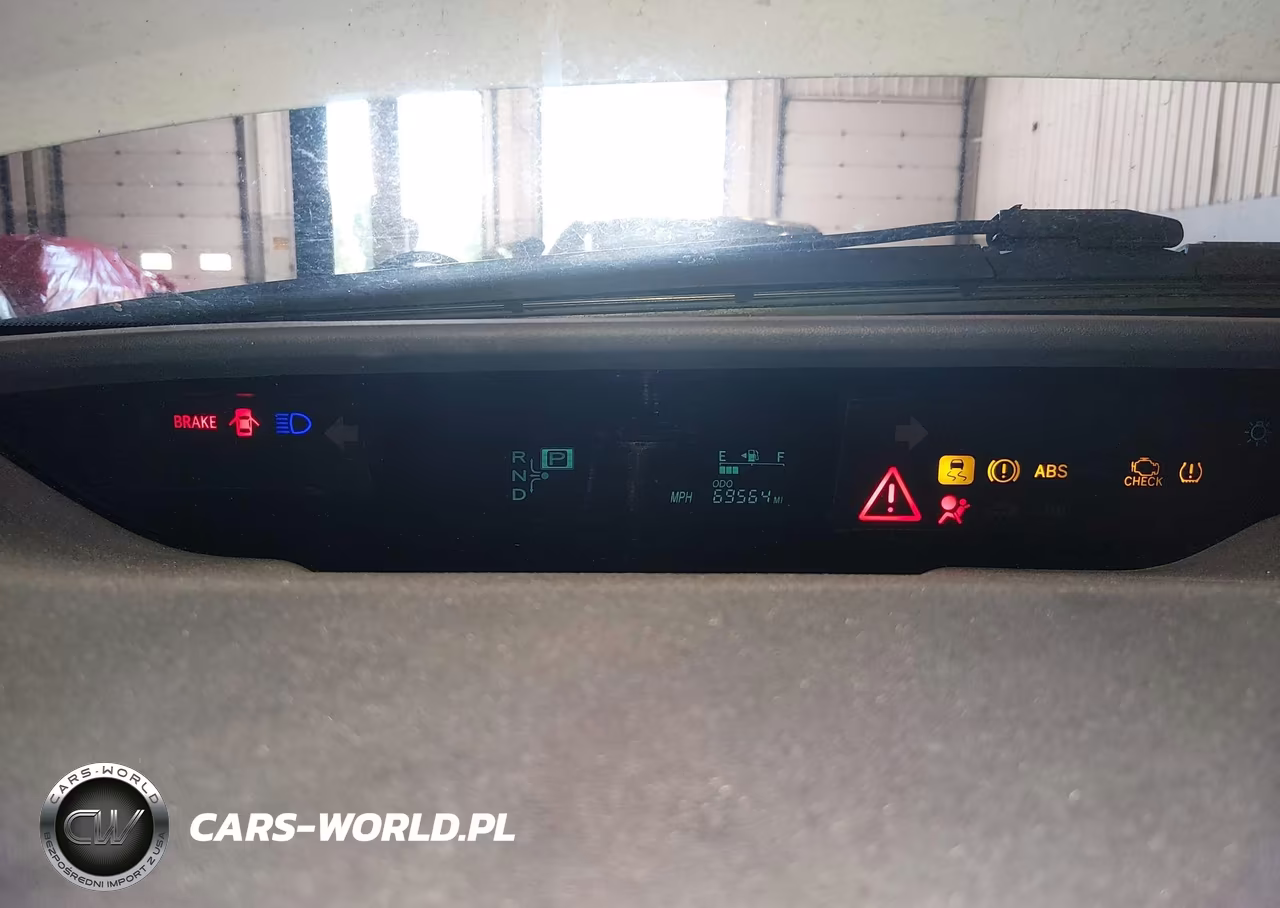 2006 Toyota Prius VIN:JTDKB20UX63193850 - 7
