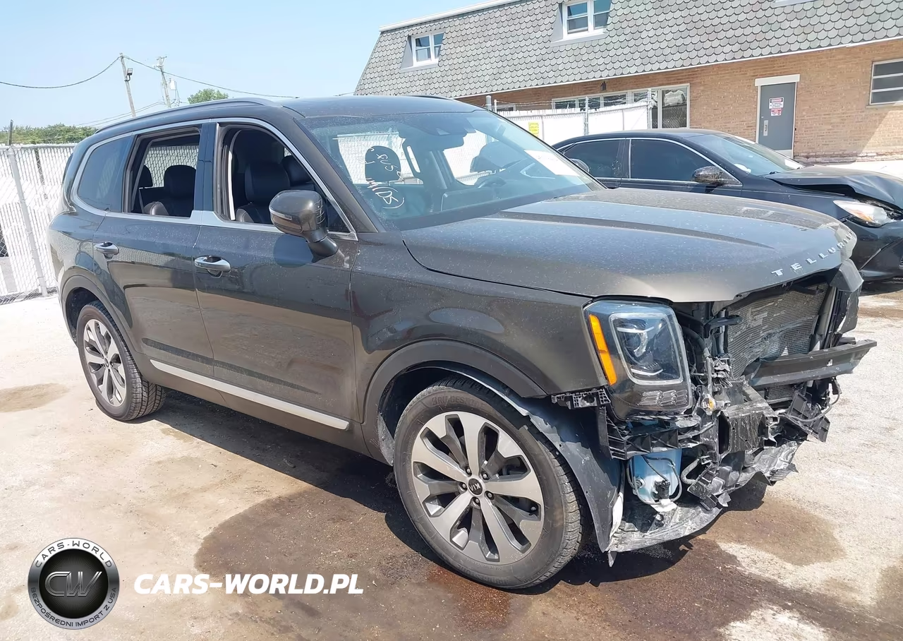 2020 Kia Telluride S